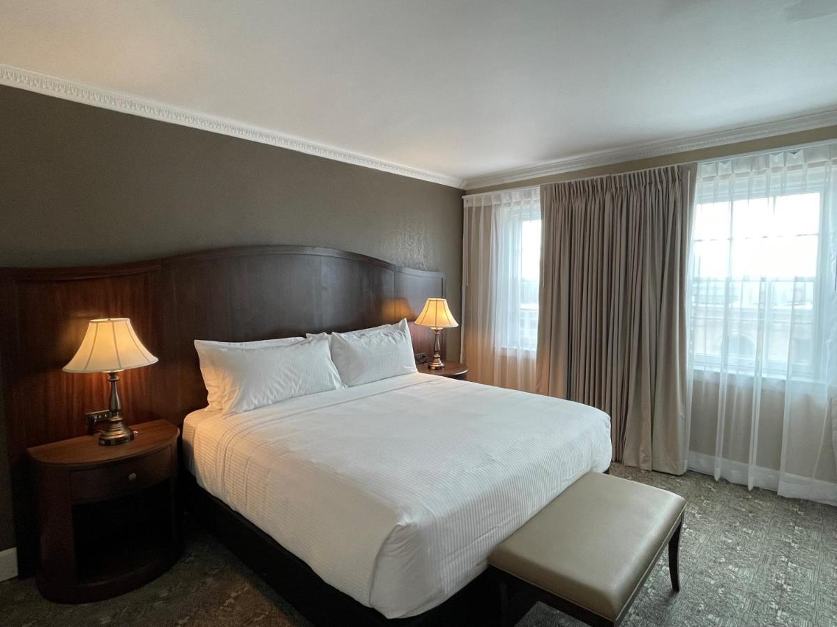 The Americus Hotel, Trademark Collection By Wyndham Allentown Exteriér fotografie