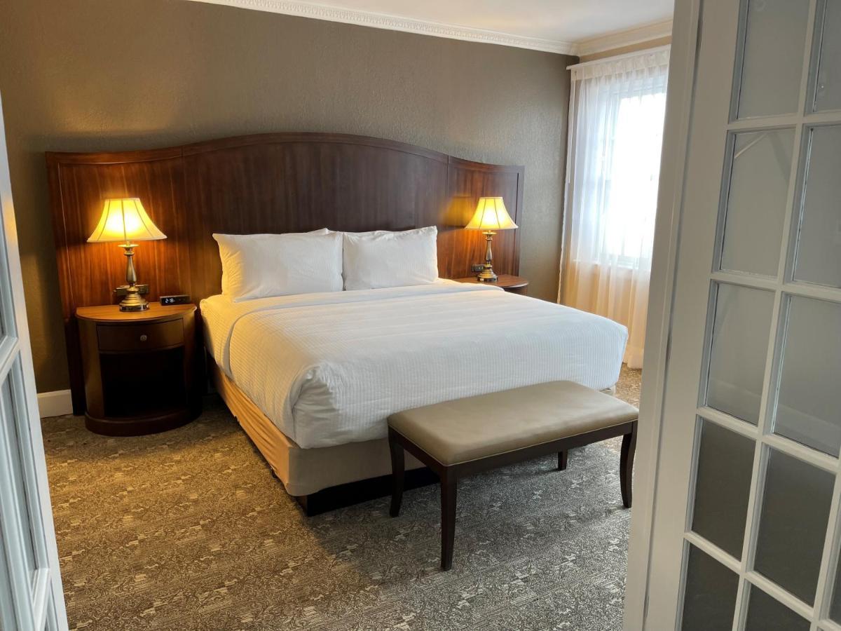 The Americus Hotel, Trademark Collection By Wyndham Allentown Exteriér fotografie
