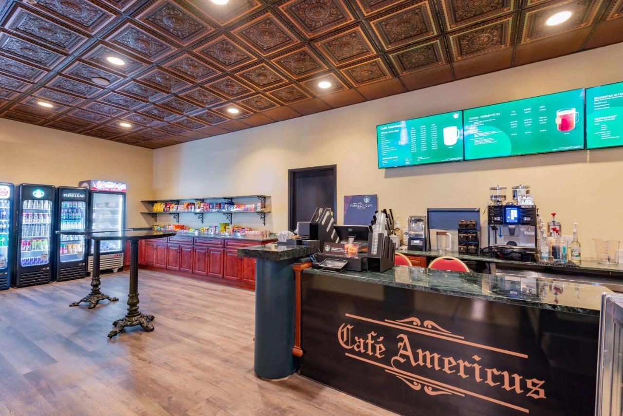 The Americus Hotel, Trademark Collection By Wyndham Allentown Exteriér fotografie