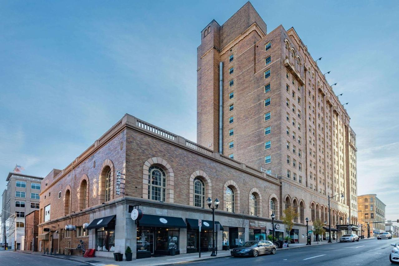 The Americus Hotel, Trademark Collection By Wyndham Allentown Exteriér fotografie