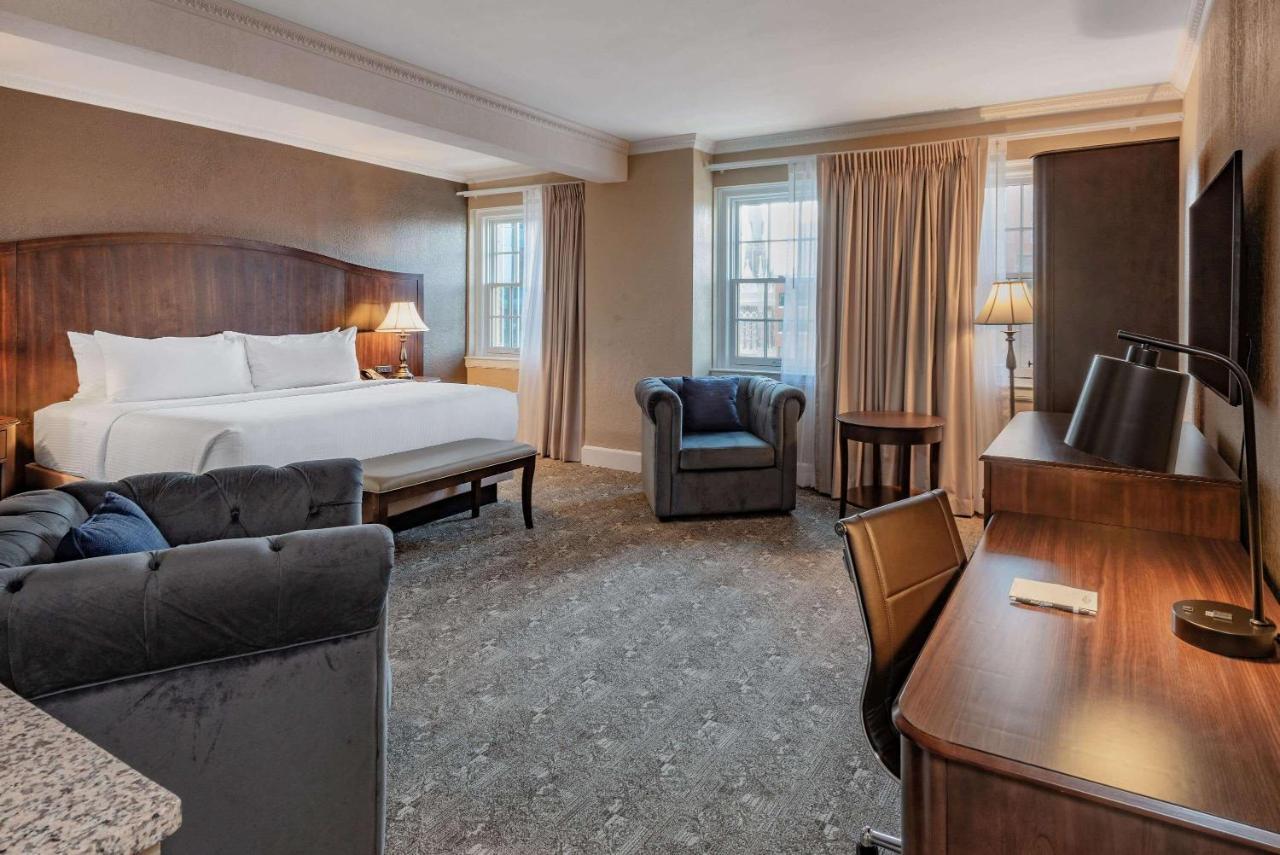 The Americus Hotel, Trademark Collection By Wyndham Allentown Exteriér fotografie