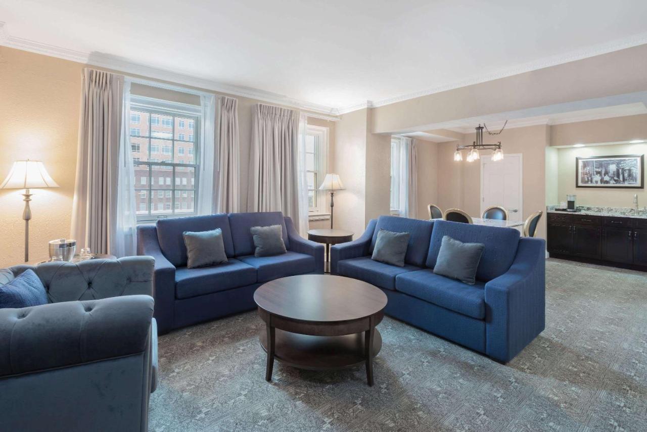 The Americus Hotel, Trademark Collection By Wyndham Allentown Exteriér fotografie