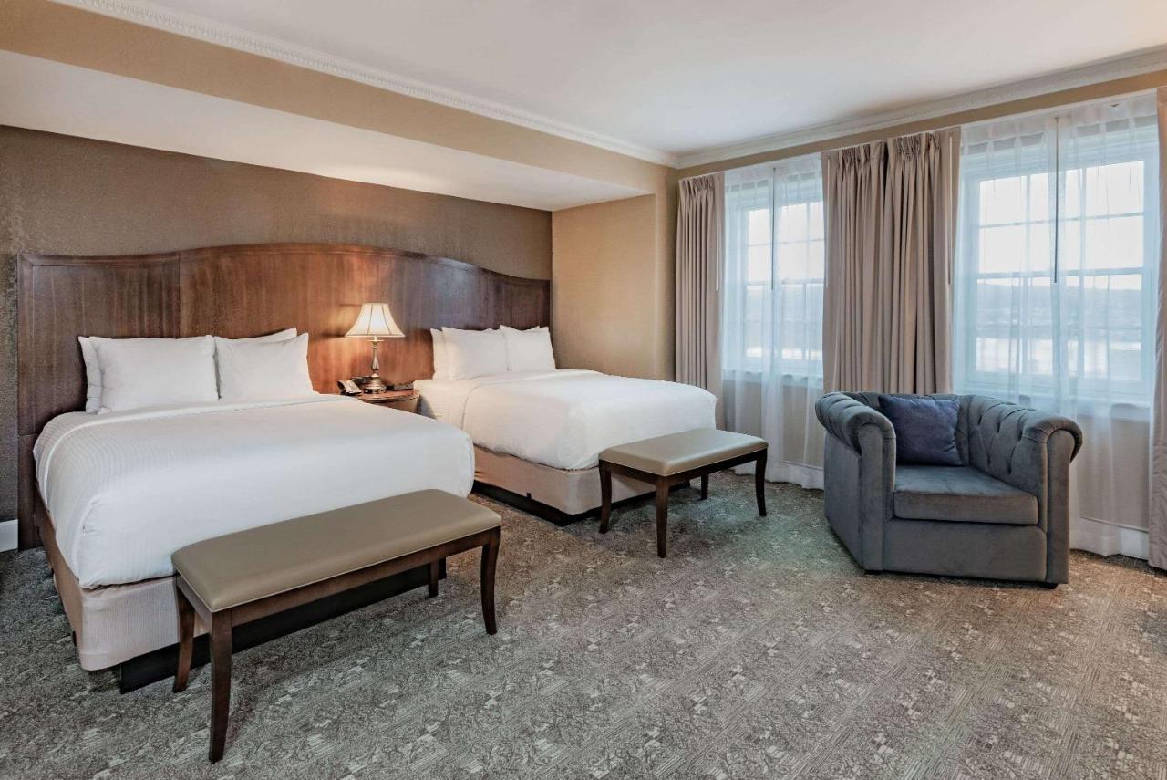 The Americus Hotel, Trademark Collection By Wyndham Allentown Exteriér fotografie