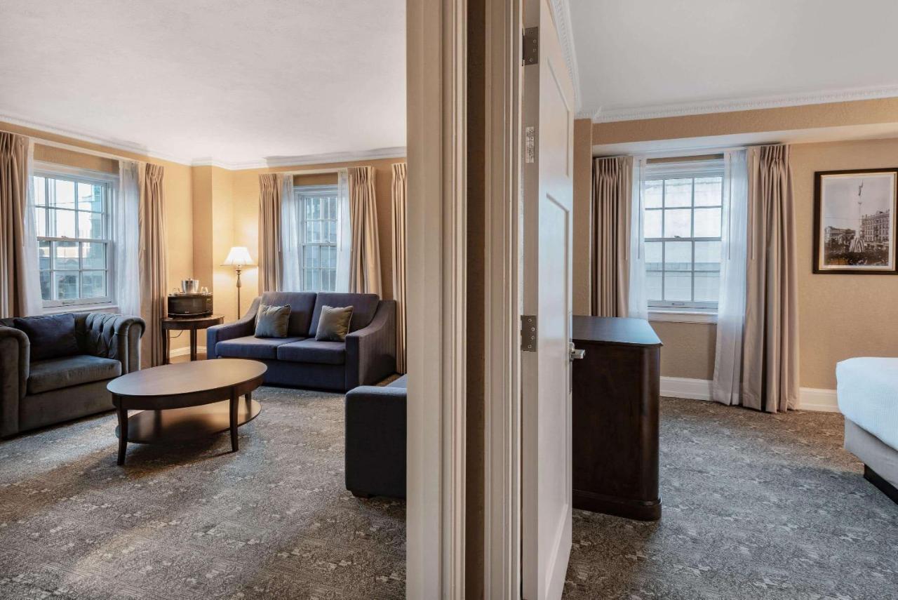 The Americus Hotel, Trademark Collection By Wyndham Allentown Exteriér fotografie