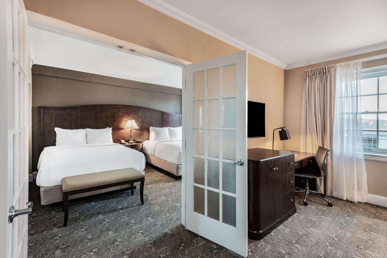 The Americus Hotel, Trademark Collection By Wyndham Allentown Exteriér fotografie