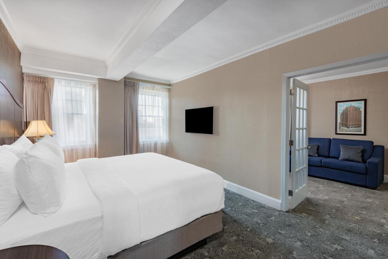 The Americus Hotel, Trademark Collection By Wyndham Allentown Exteriér fotografie