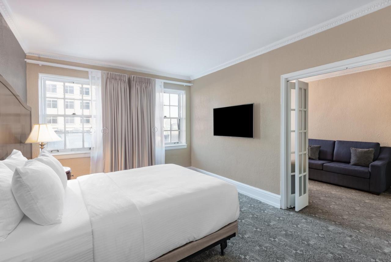 The Americus Hotel, Trademark Collection By Wyndham Allentown Exteriér fotografie
