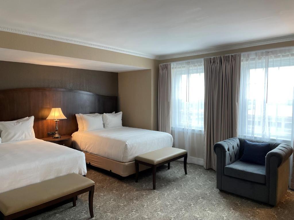 The Americus Hotel, Trademark Collection By Wyndham Allentown Exteriér fotografie