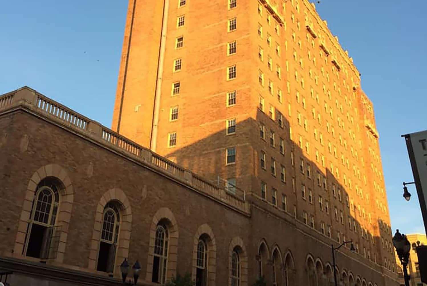 The Americus Hotel, Trademark Collection By Wyndham Allentown Exteriér fotografie