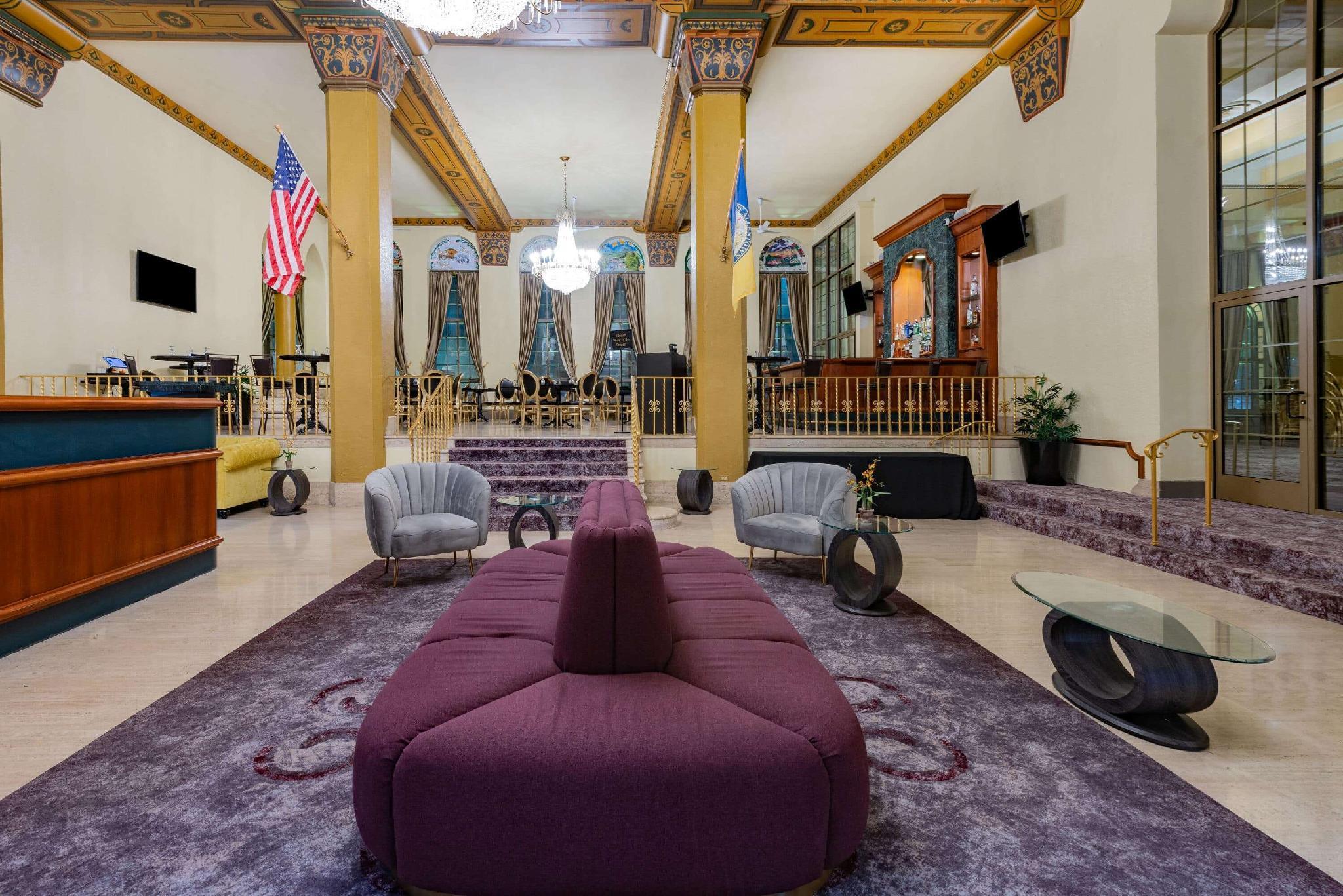 The Americus Hotel, Trademark Collection By Wyndham Allentown Exteriér fotografie