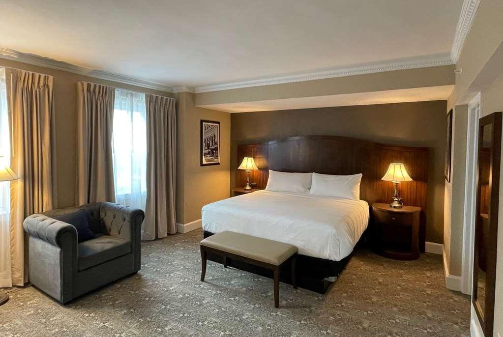 The Americus Hotel, Trademark Collection By Wyndham Allentown Pokoj fotografie
