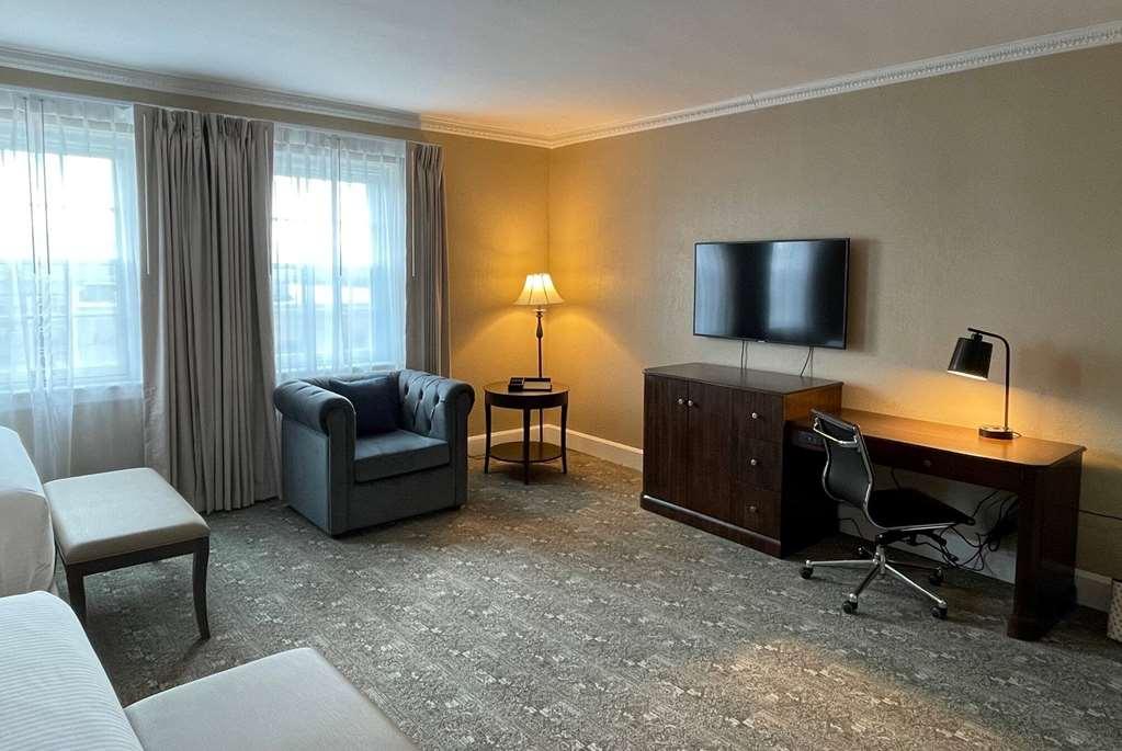 The Americus Hotel, Trademark Collection By Wyndham Allentown Pokoj fotografie