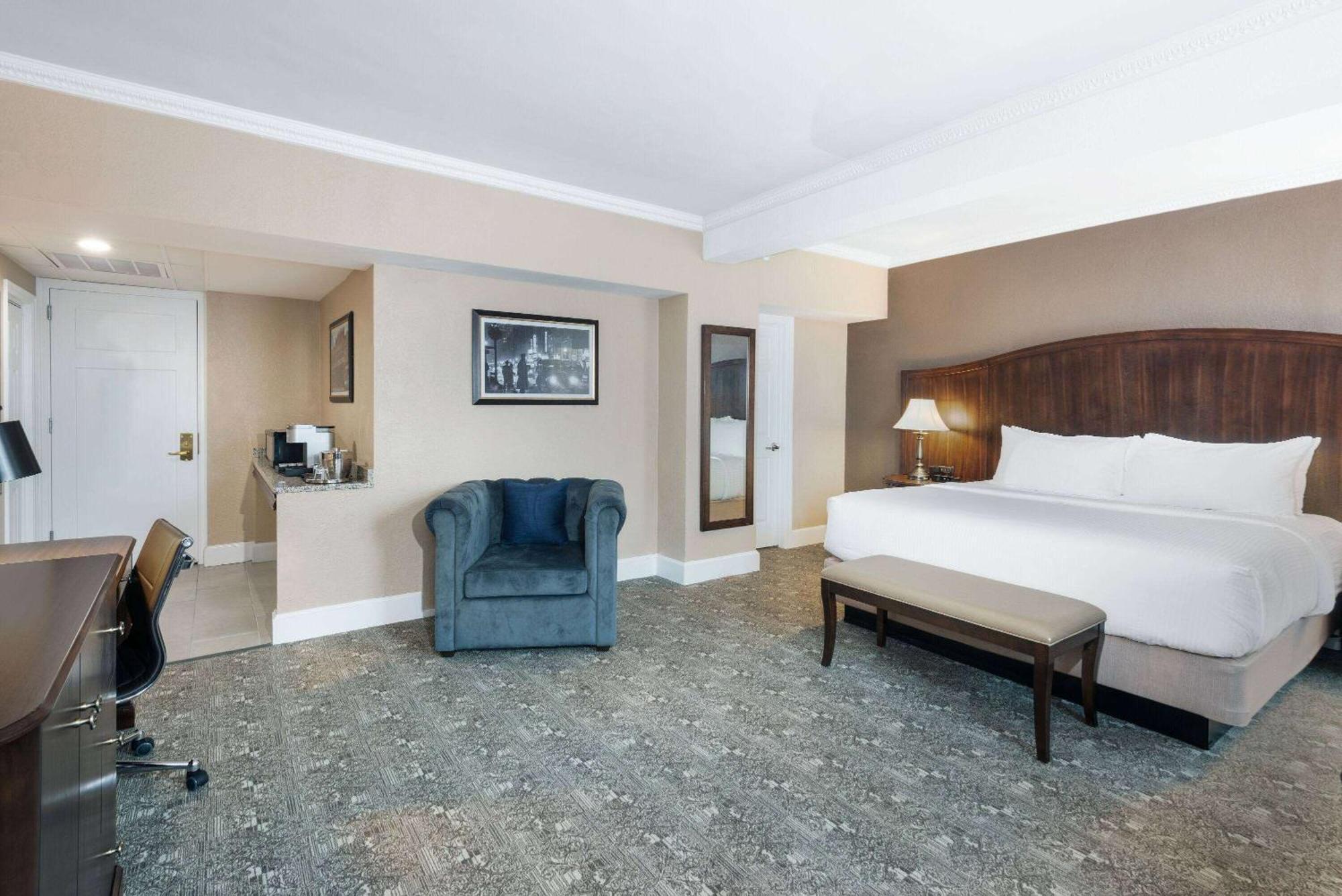 The Americus Hotel, Trademark Collection By Wyndham Allentown Exteriér fotografie