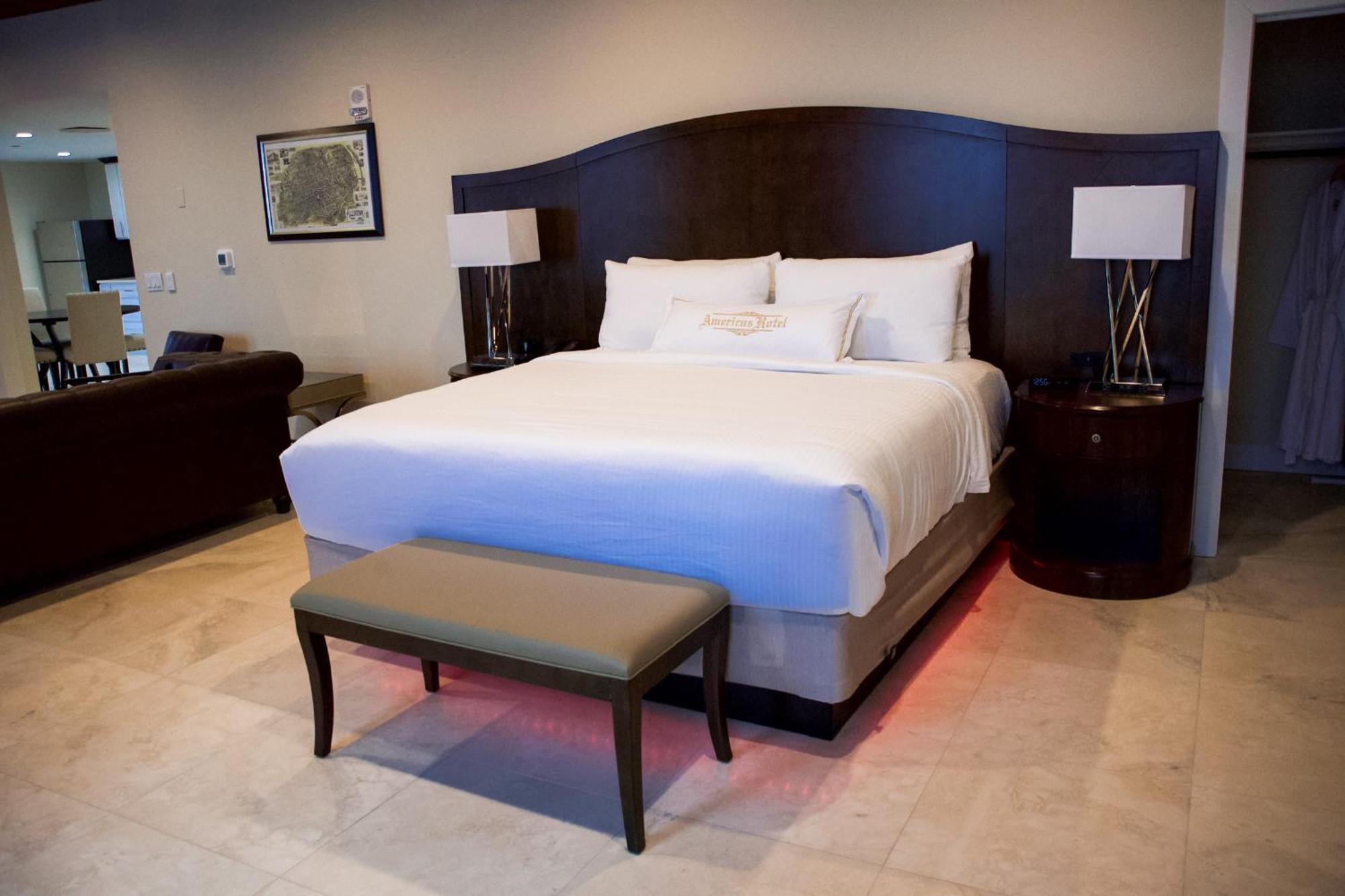 The Americus Hotel, Trademark Collection By Wyndham Allentown Exteriér fotografie