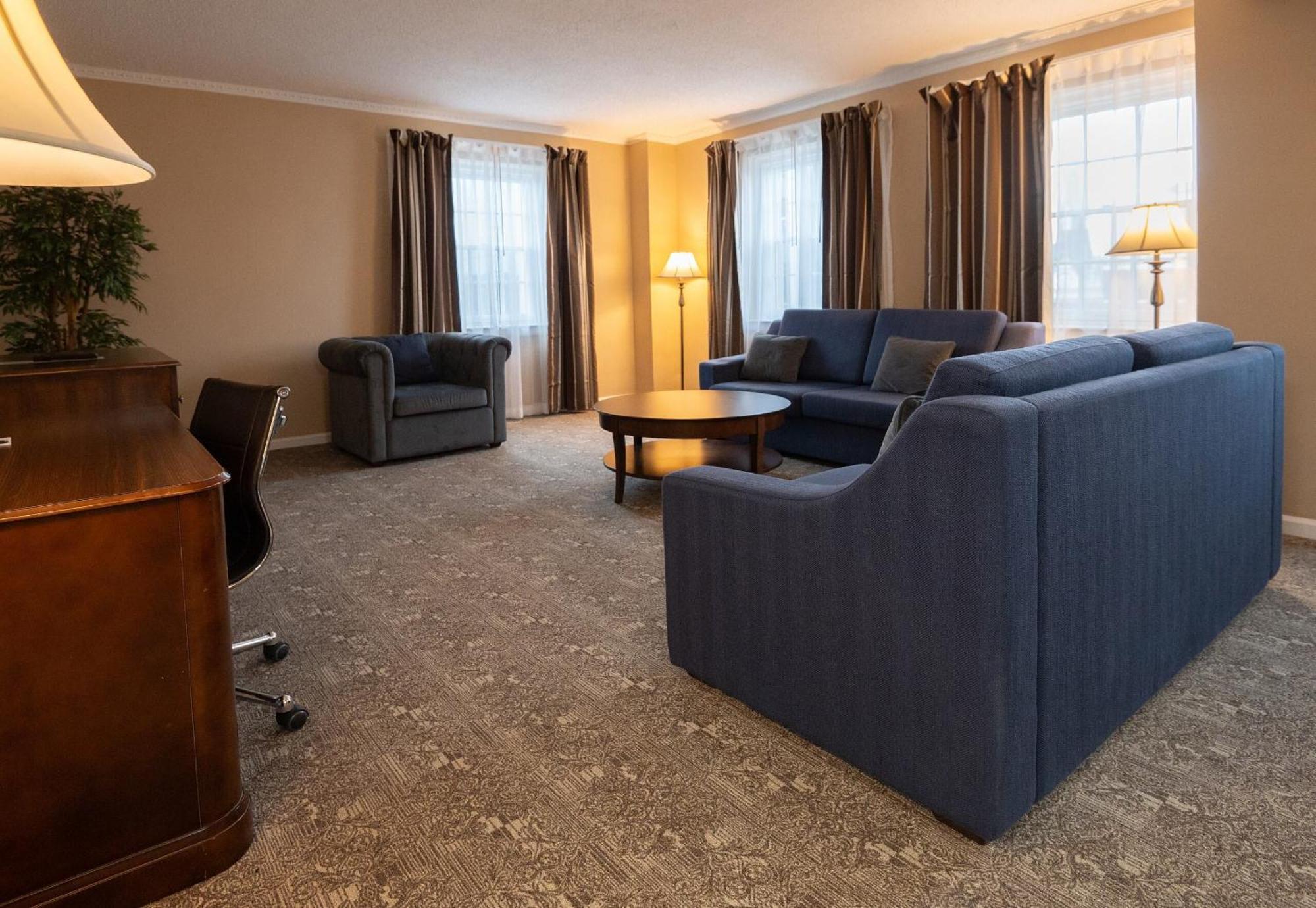 The Americus Hotel, Trademark Collection By Wyndham Allentown Exteriér fotografie