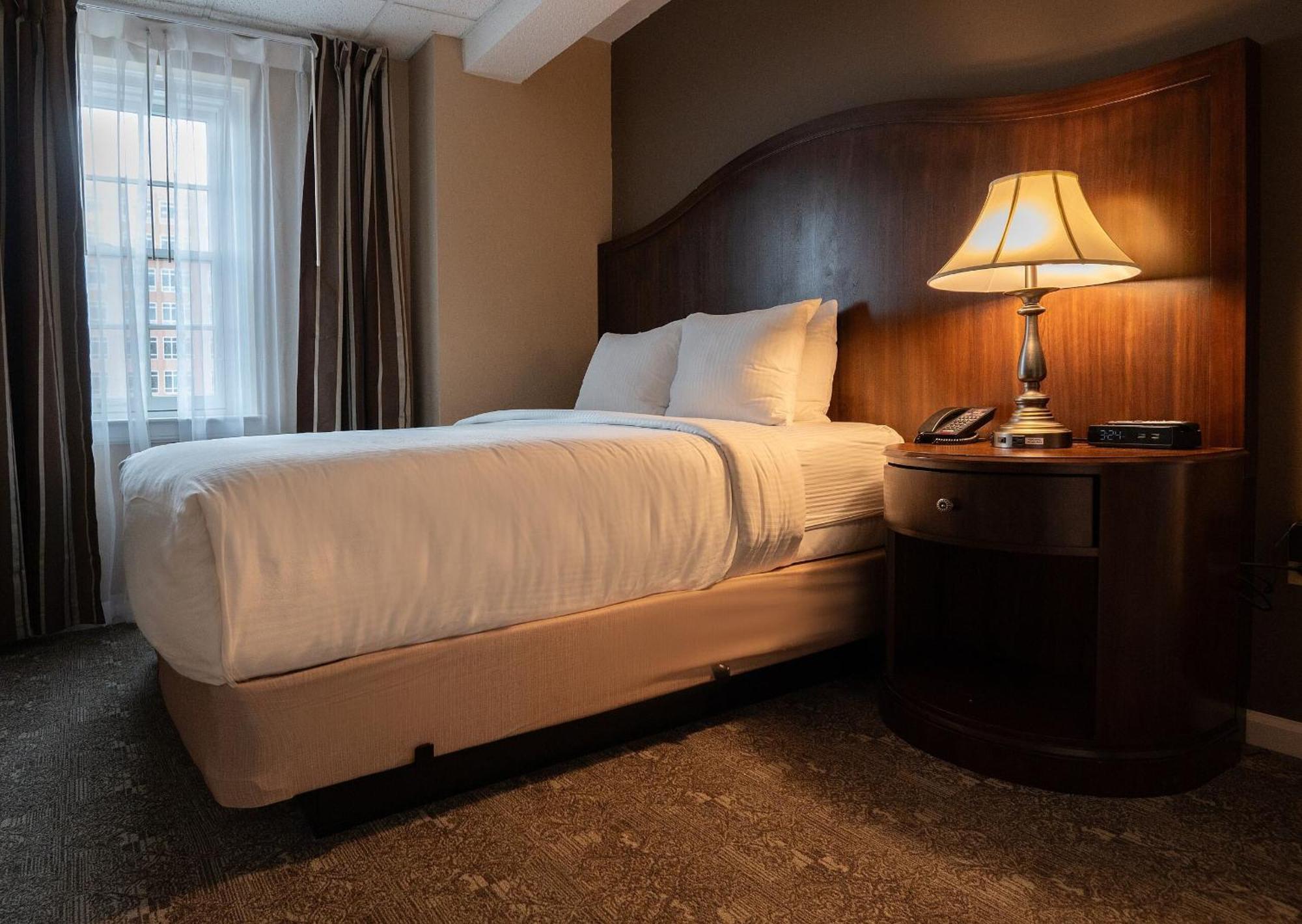 The Americus Hotel, Trademark Collection By Wyndham Allentown Exteriér fotografie