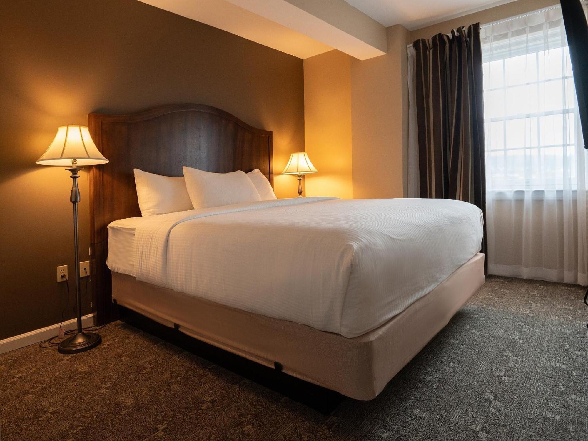 The Americus Hotel, Trademark Collection By Wyndham Allentown Exteriér fotografie