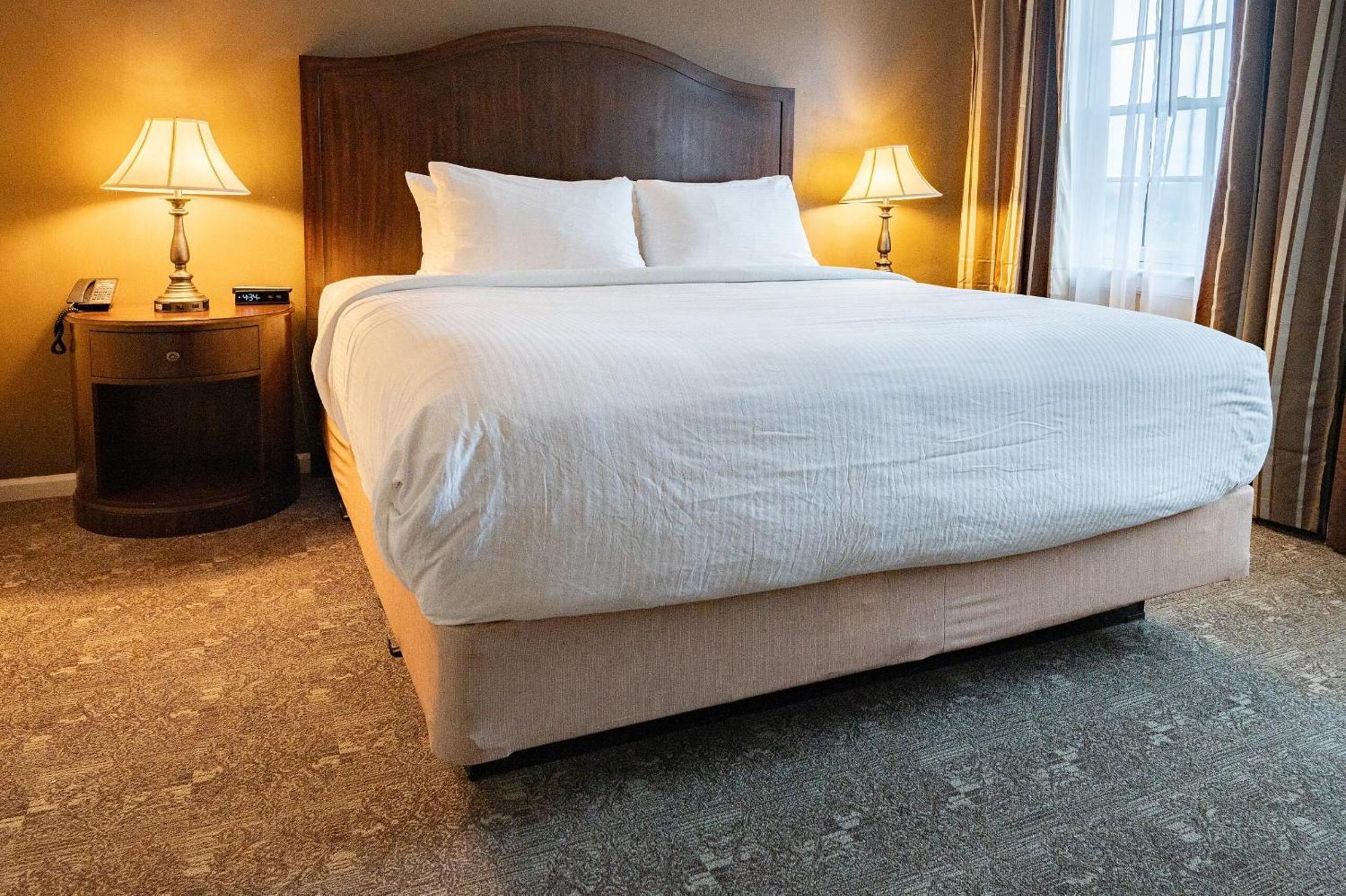 The Americus Hotel, Trademark Collection By Wyndham Allentown Exteriér fotografie